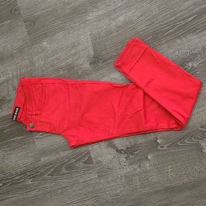 NWOT Express Stella Low-Rise Skinny Jeans - Regular Length